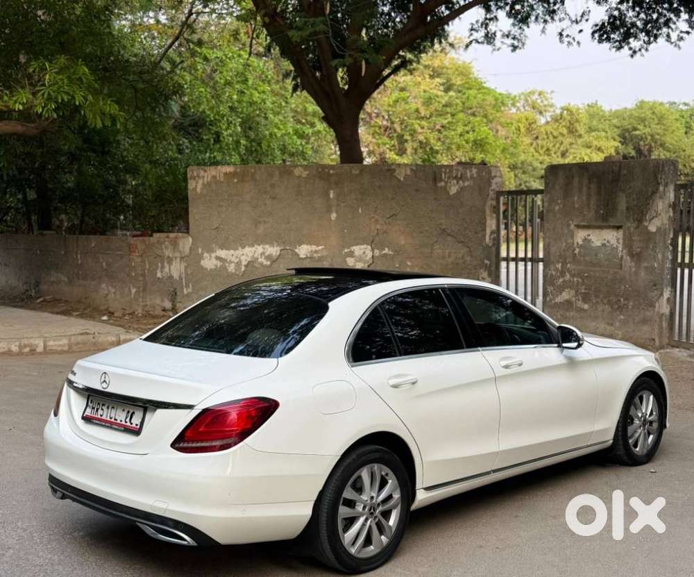 Mercedes-benz C-class C200d, 2019, Diesel