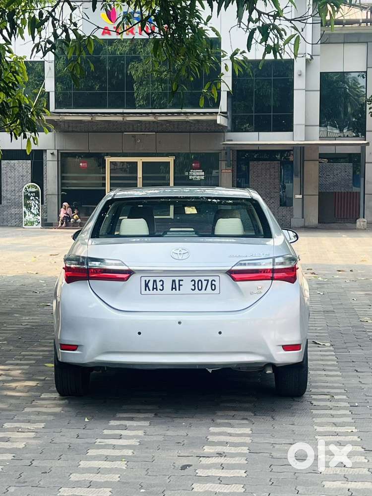 Toyota Corolla Altis 2013-2017 D-4d J, 2018, Diesel