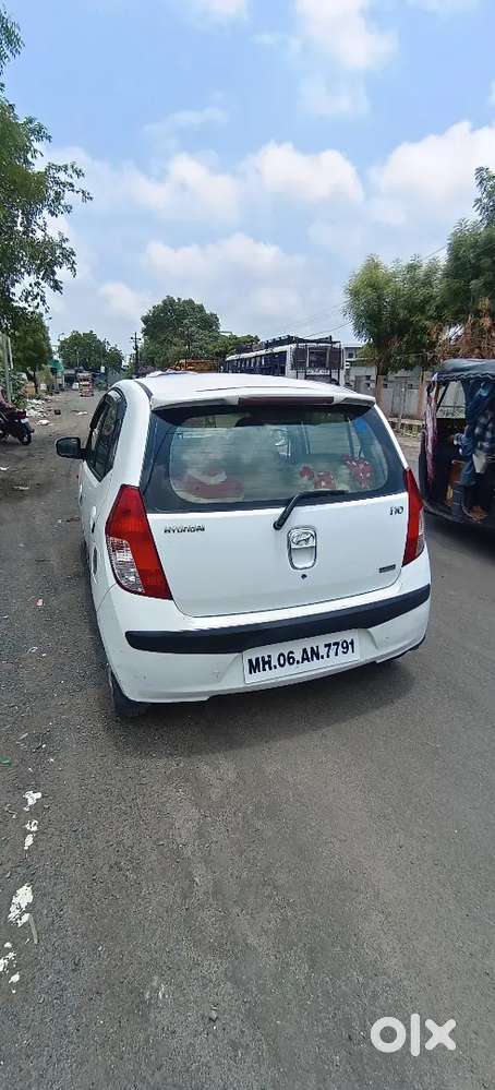 Hyundai I10 2008 Petrol Well Maintained