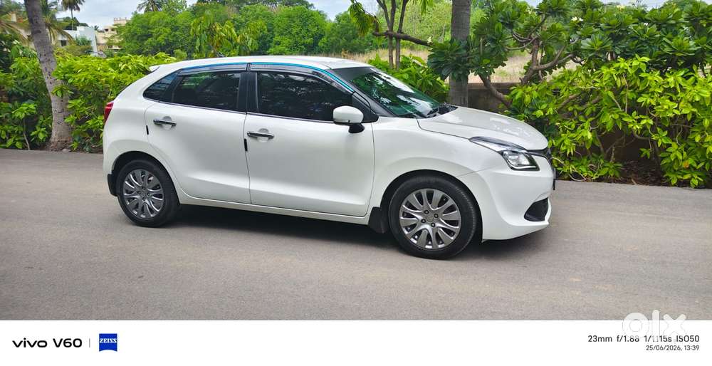 Maruti Suzuki Baleno 1.2 Alpha, 2016, Diesel