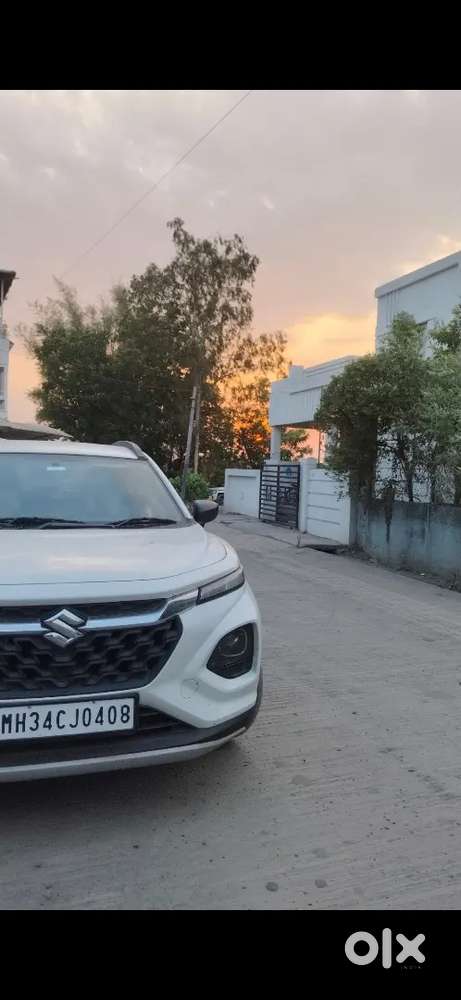 Maruti Suzuki Fronx 2024 Petrol 51025 Km Driven