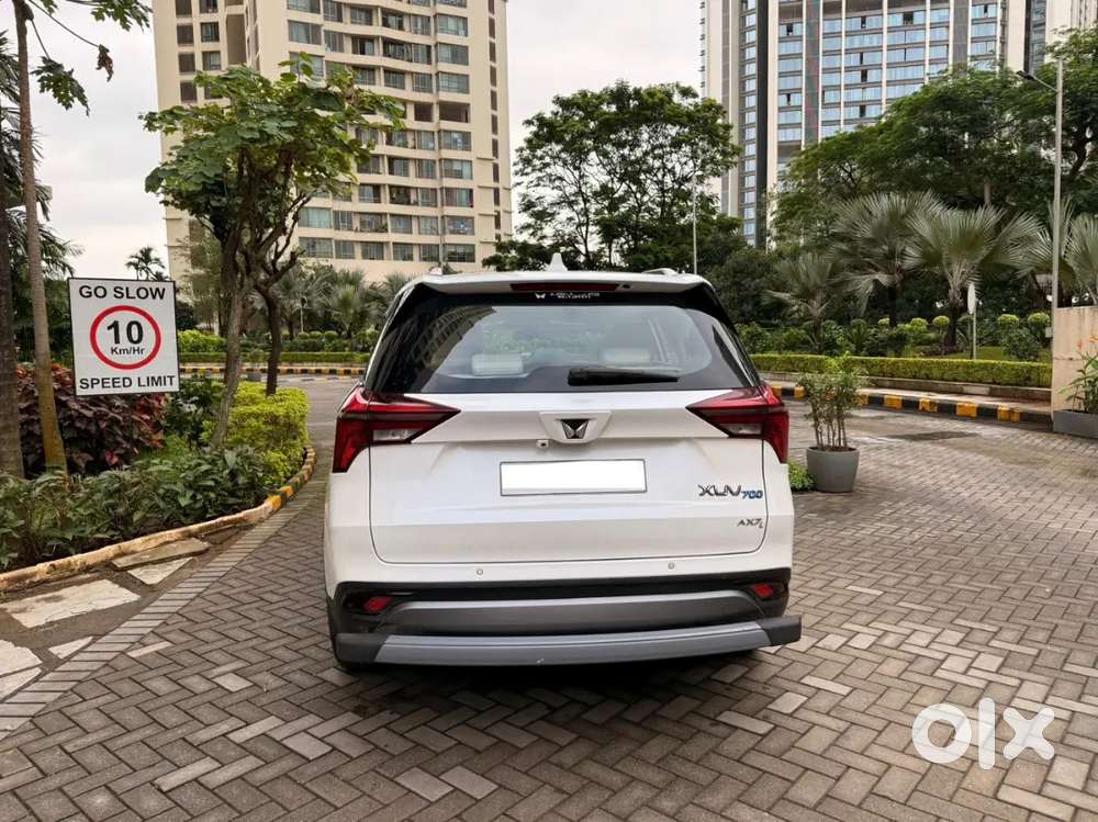 Mahindra Xuv700