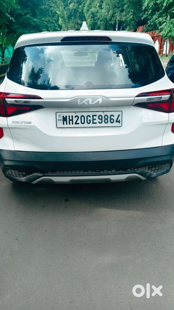 2023 Kia Seltos Diesel Manual Km Driven
