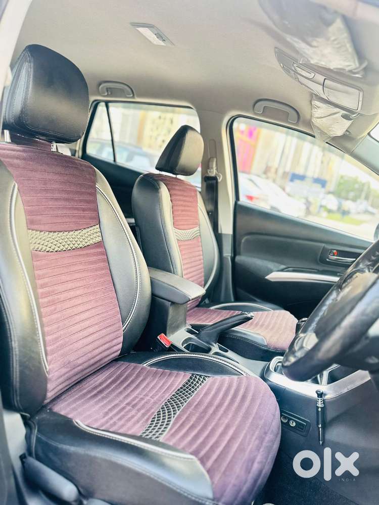 Maruti Suzuki S-cross 2017-2020 1.3 Zeta, 2018, Diesel