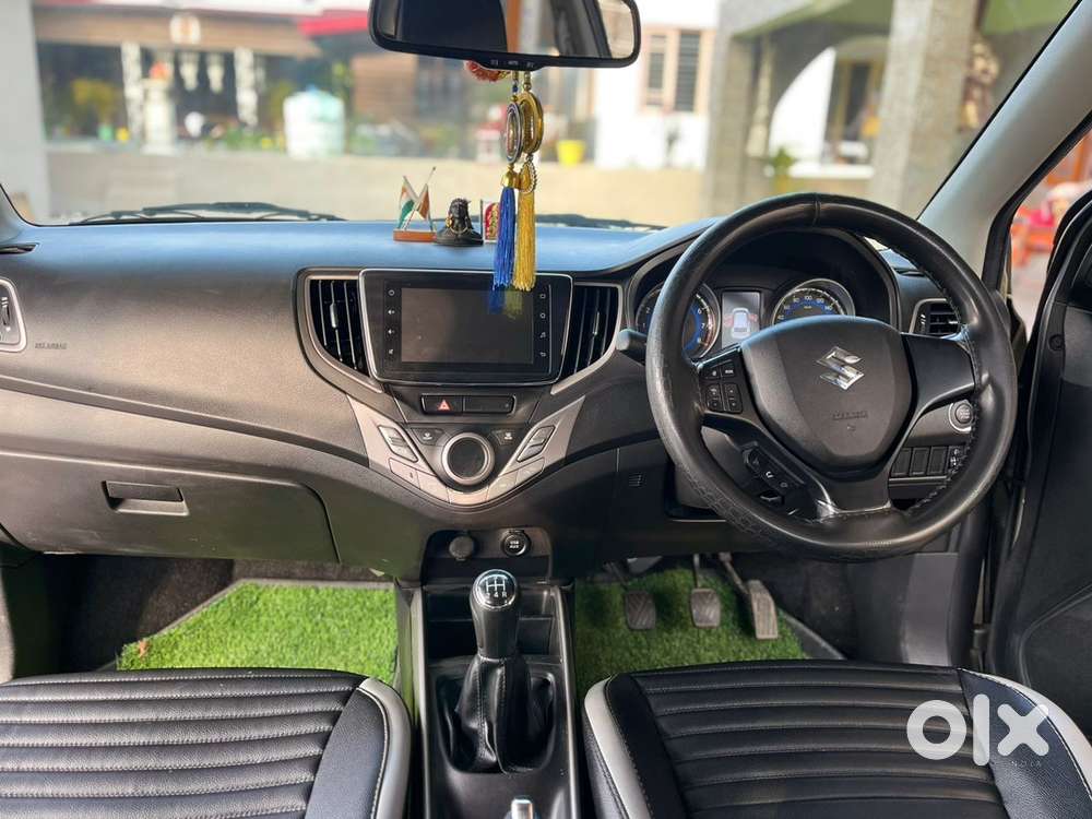 Maruti Baleno Petrol 2021