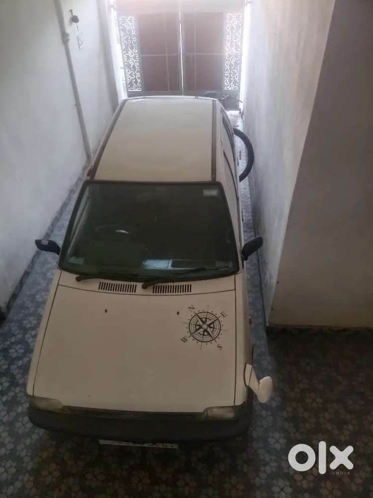 Maruti Suzuki 800 2013 Petrol 66000 Km Driven