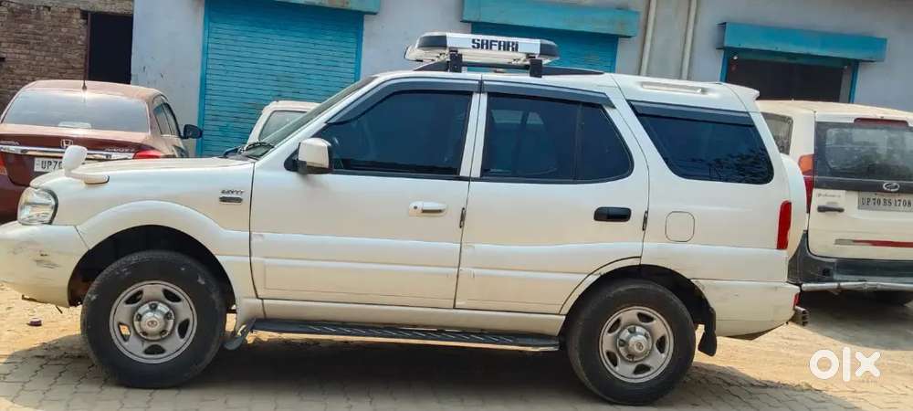 Tata Safari 2011 Diesel Well Maintained