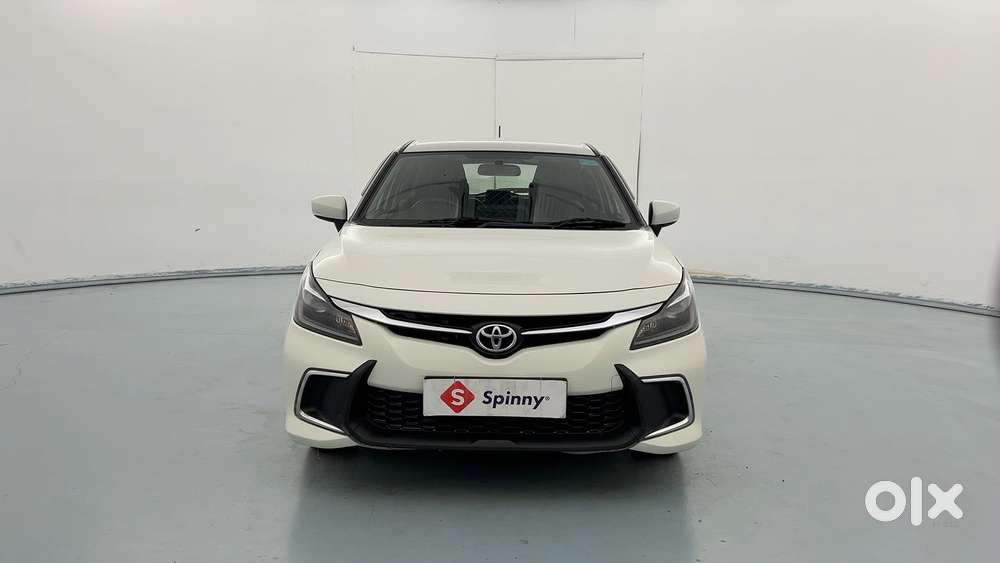 Toyota Glanza G Manual, 2023, Petrol