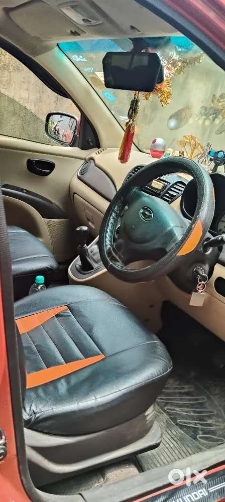 Hyundai I10 Magna 2009 Variant