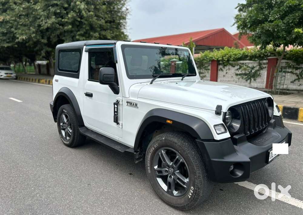 Mahindra Thar 2.0 Lx Hard Top Petrol At 4 Rwd, 2023, Petrol