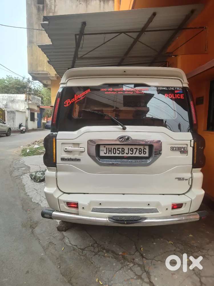 Mahindra Scorpio 2016 Diesel 54000 Km Driven