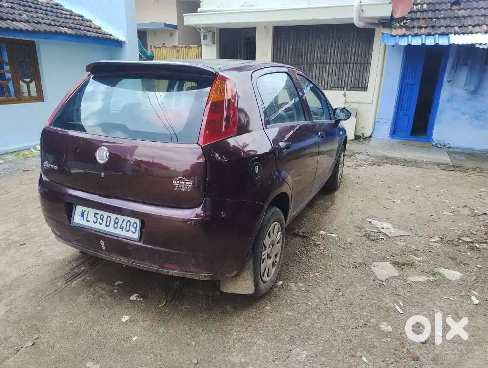 Fiat Grande Punto 2011 Diesel Well Maintained