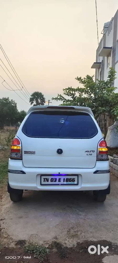 Maruti Suzuki Alto Lxi 2010