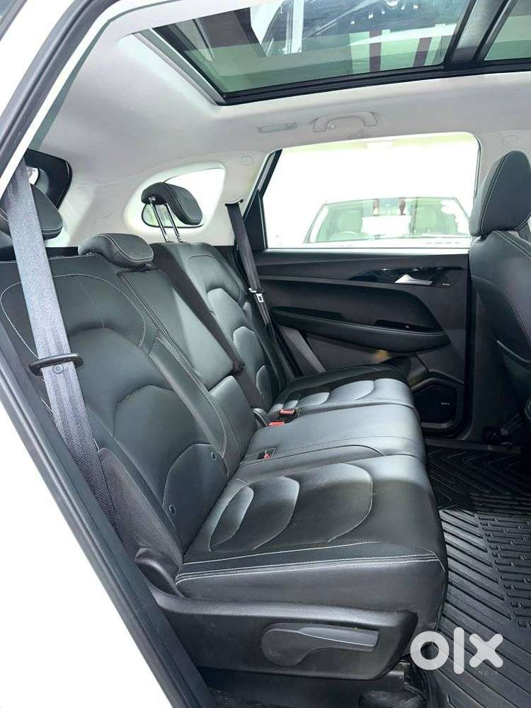 Mg Hector 1.5 Dct Sharp, 2020, Petrol