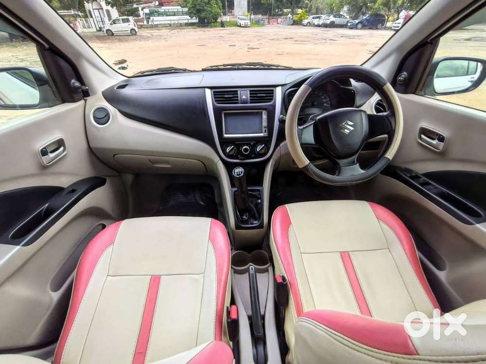 Maruti Suzuki Celerio Vxi, 2015, Petrol