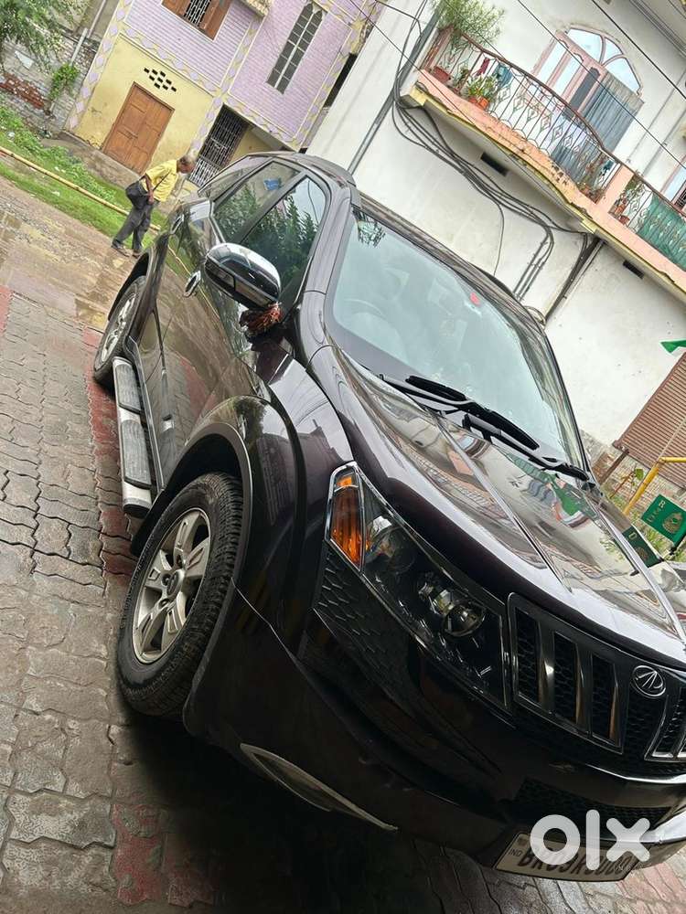 Mahindra Xuv500 Diesel 2015