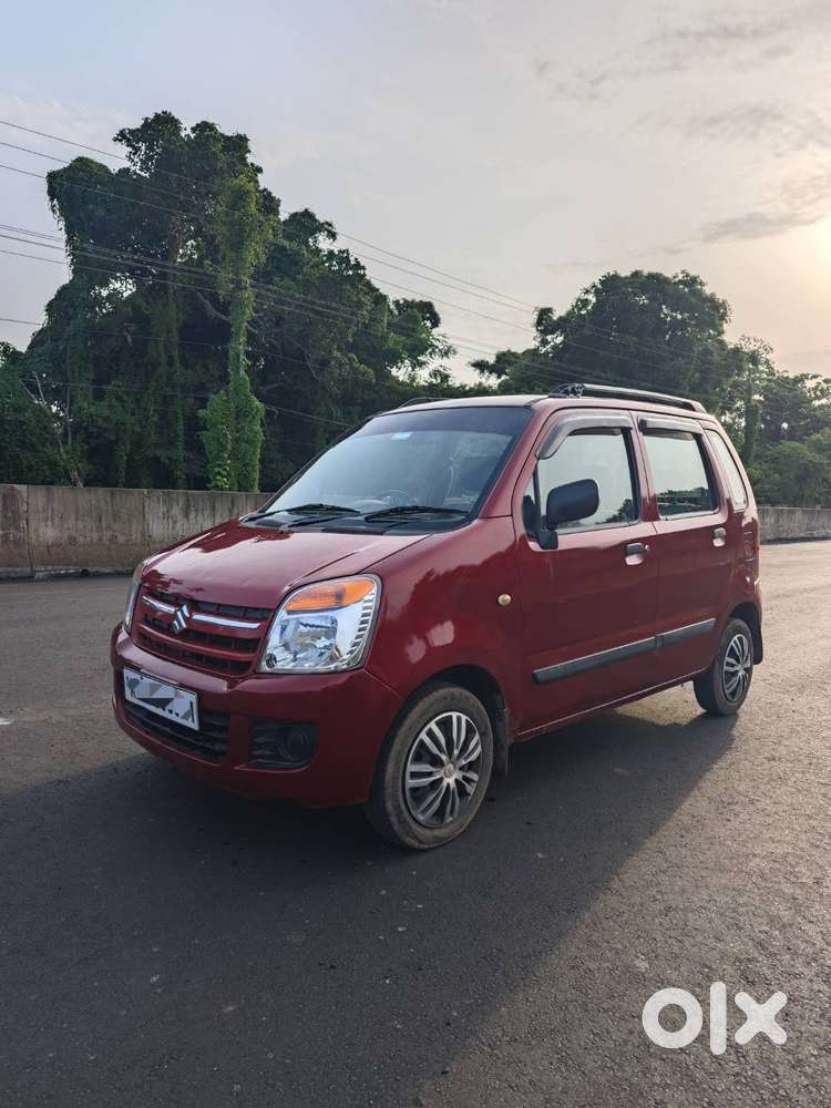 Maruti Suzuki Wagon R 2008