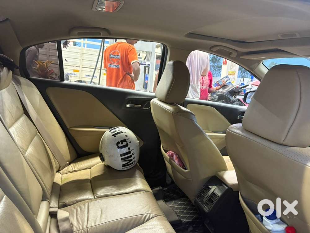 Honda City 2018 Petrol Manual