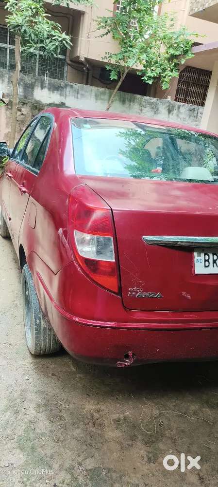 Tata Manza Aura 2011