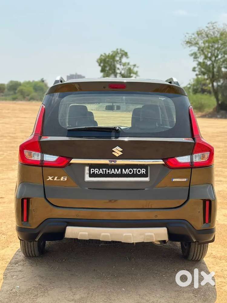 Maruti Suzuki Xl6 Alpha At, 2019, Petrol