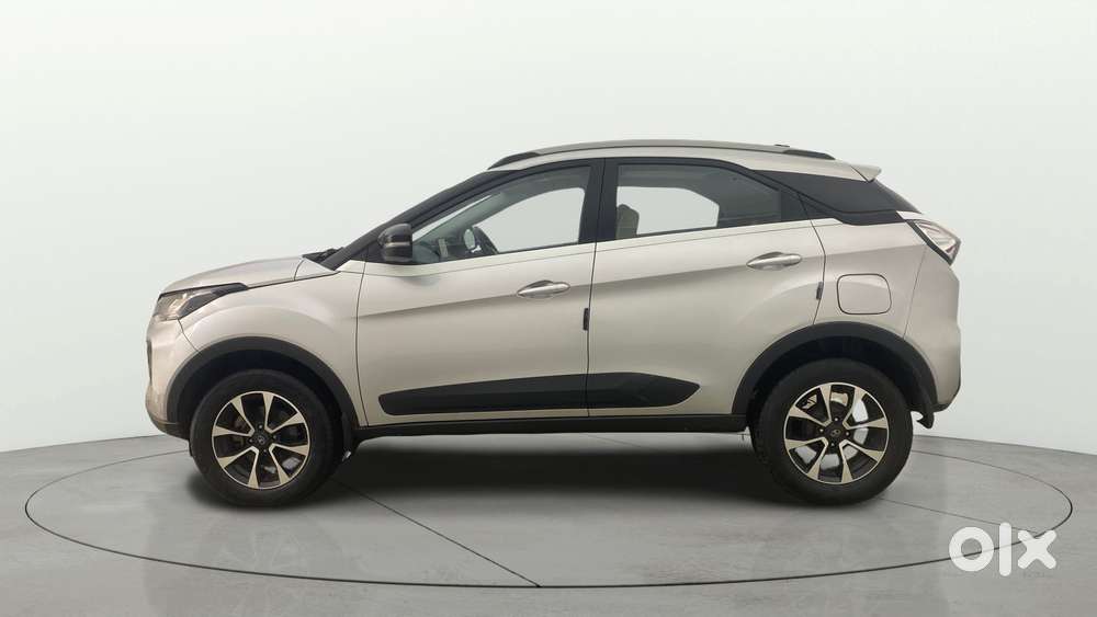 Tata Nexon 1.2 Revotron Xza Plus Premium, 2021, Petrol