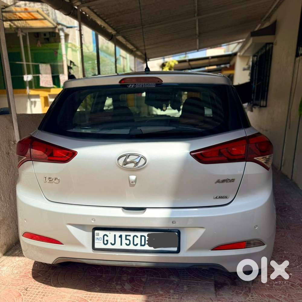 Hyundai Elite I20 Diesel Manual 2014