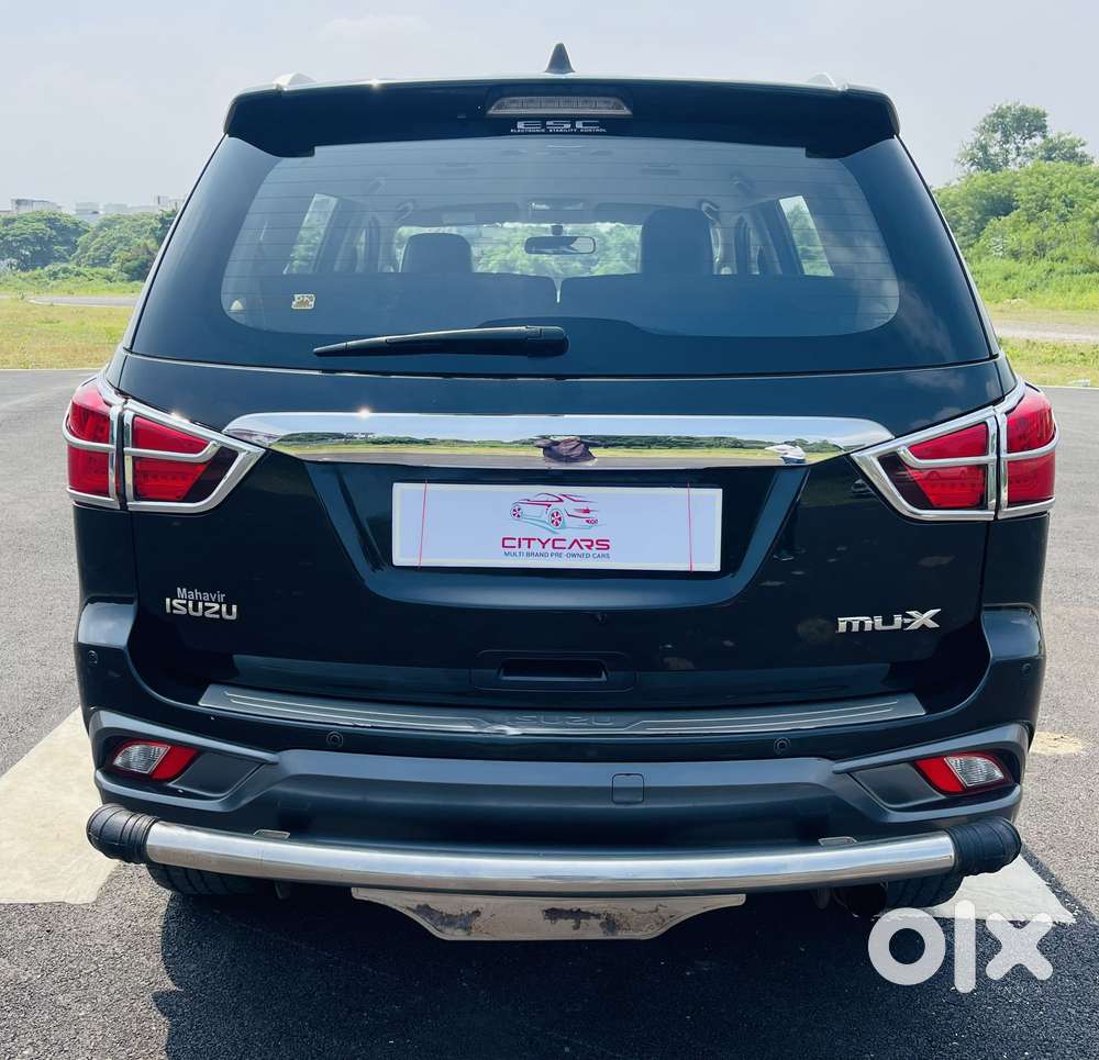 Isuzu Mu-x 4x2 At, 2018, Diesel
