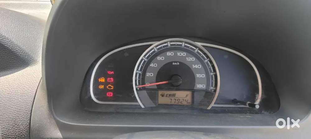 Maruti Suzuki Alto 2017 Alto Lxi