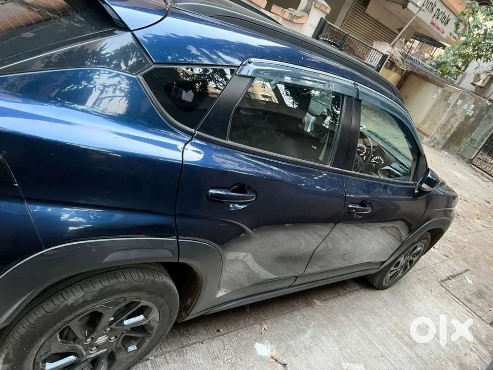 Maruti Suzuki Fronx Delta Plus 2024
