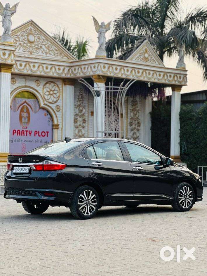 Honda City I-vtec Cvt Zx, 2018