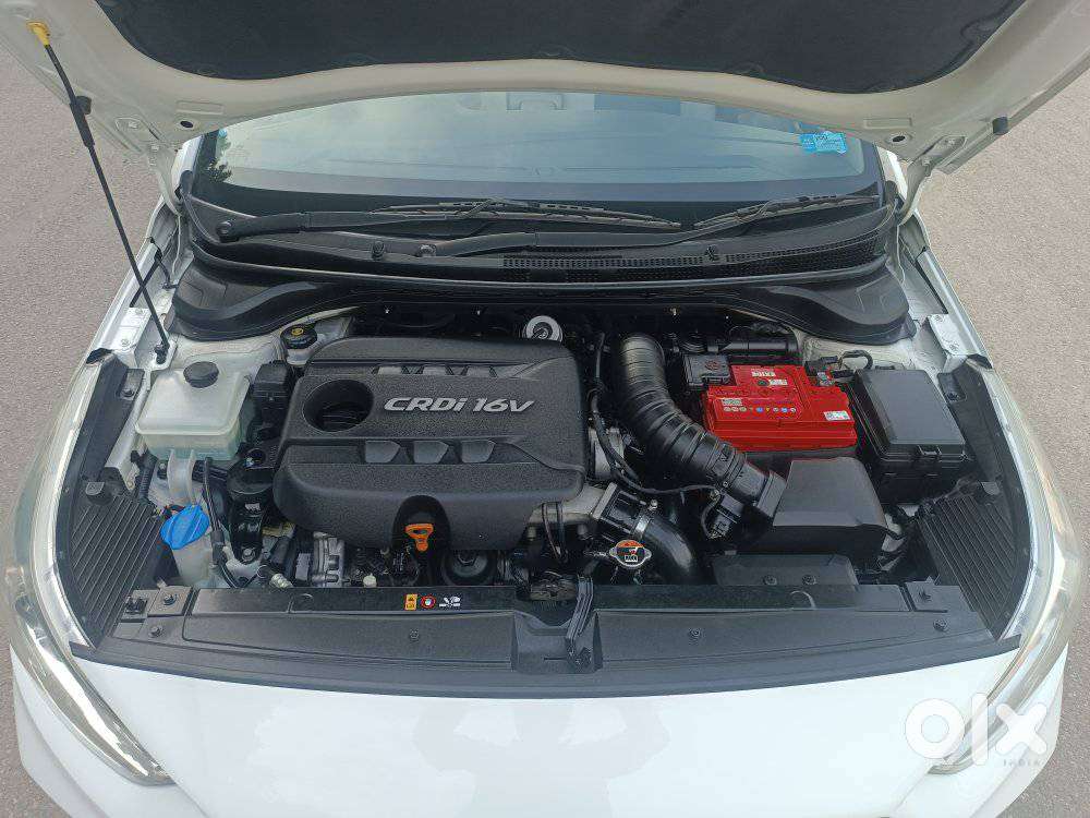 Hyundai Verna Crdi 1.6 Sx, 2018, Diesel