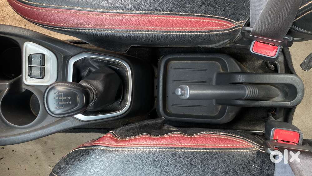 Datsun Redigo 1.0 Limited Edition, 2018, Petrol