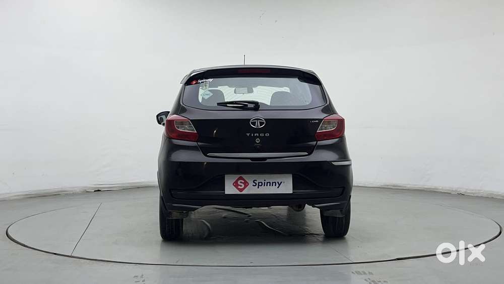 Tata Tiago 1.2 Revotron Xz Plus Cng, 2022, Cng & Hybrids