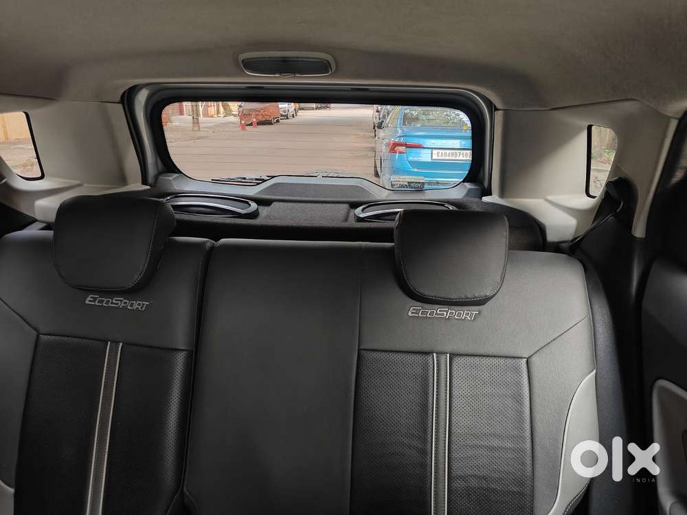 Ford Ecosport 1.5 Diesel Titanium, 2018, Diesel