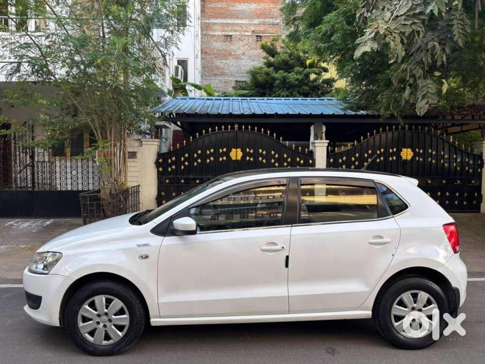 Volkswagen Polo 1.0 Mpi Trendline, 2012, Petrol