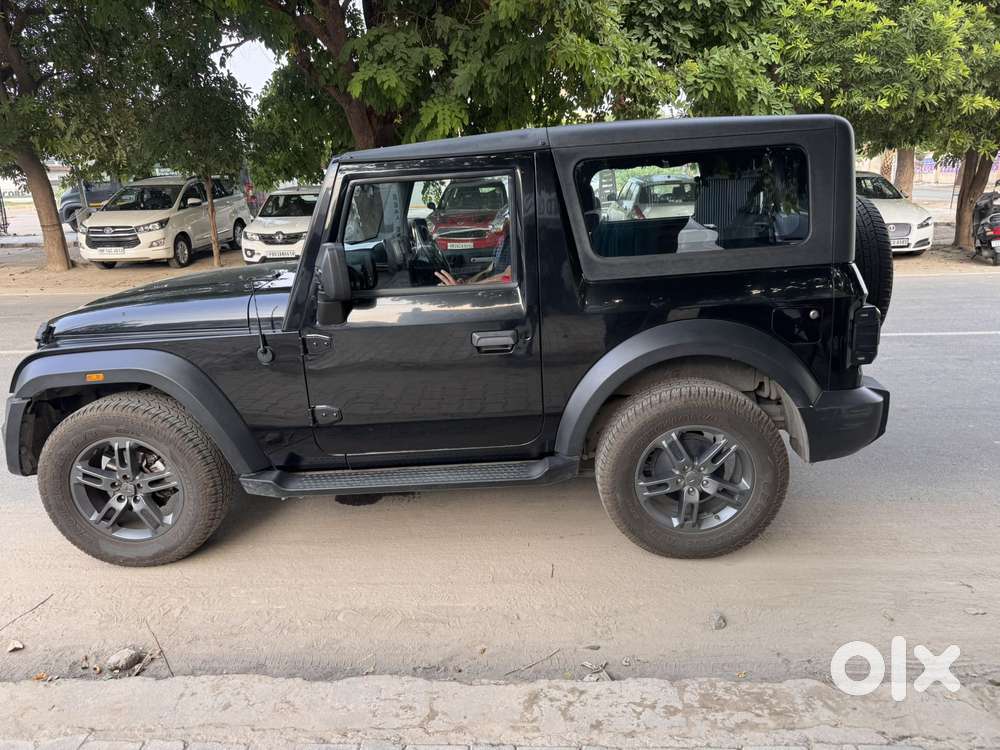 Mahindra Thar Lx D Ht 2wd Mt [2022 - 2025], 2025, Diesel