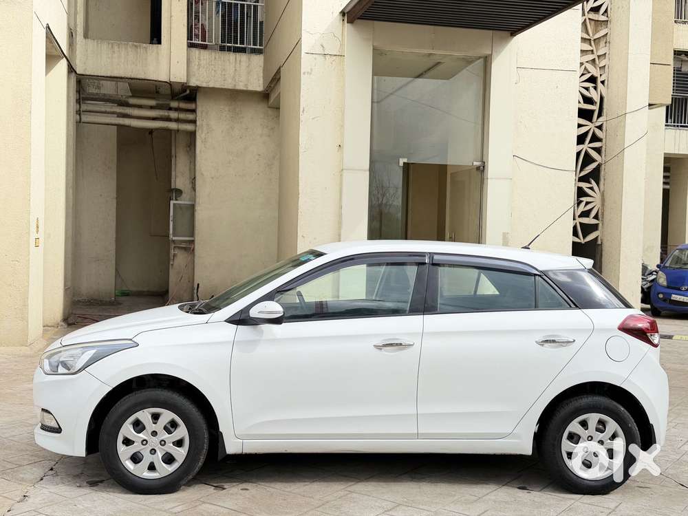 Hyundai I20 Sportz Option 1.2, 2017, Petrol