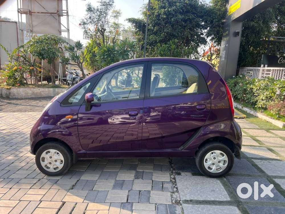 Tata Nano Genx
