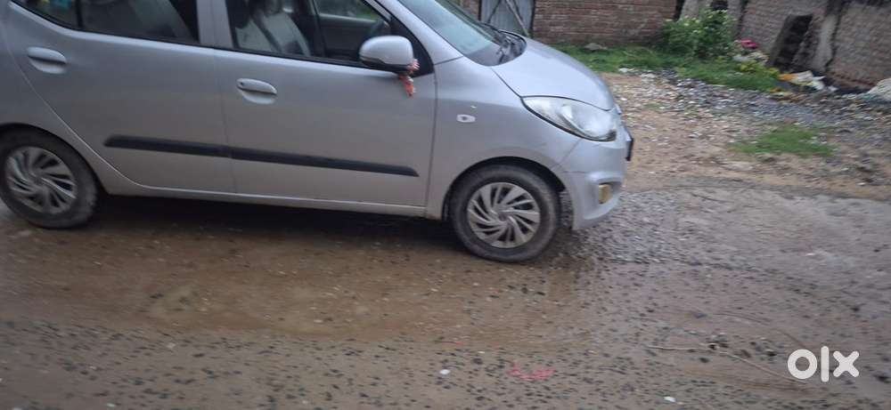 Hyundai I10 Petrol 2013