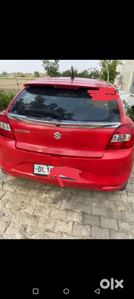 Baleno Zeta Segment Cng On Paper Geniune Driven Best Mileage