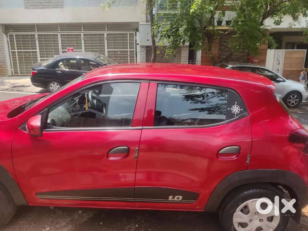 Renault Kwid 2020 Petrol Good Condition