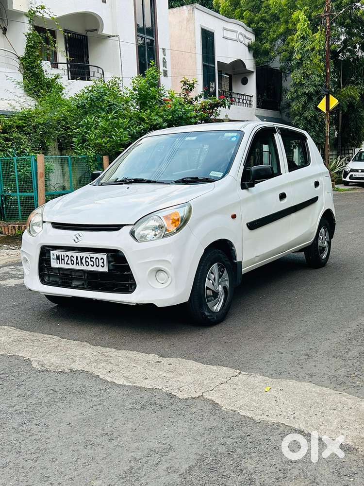 Maruti Suzuki Alto 2016