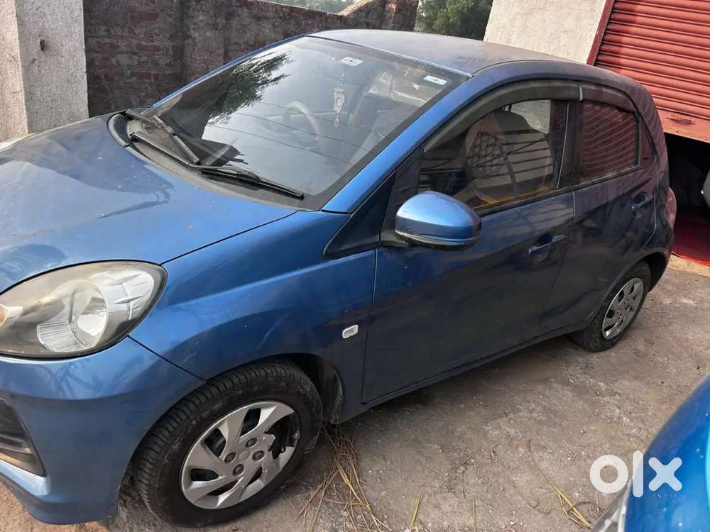 Honda Brio Petrol Manual 2015