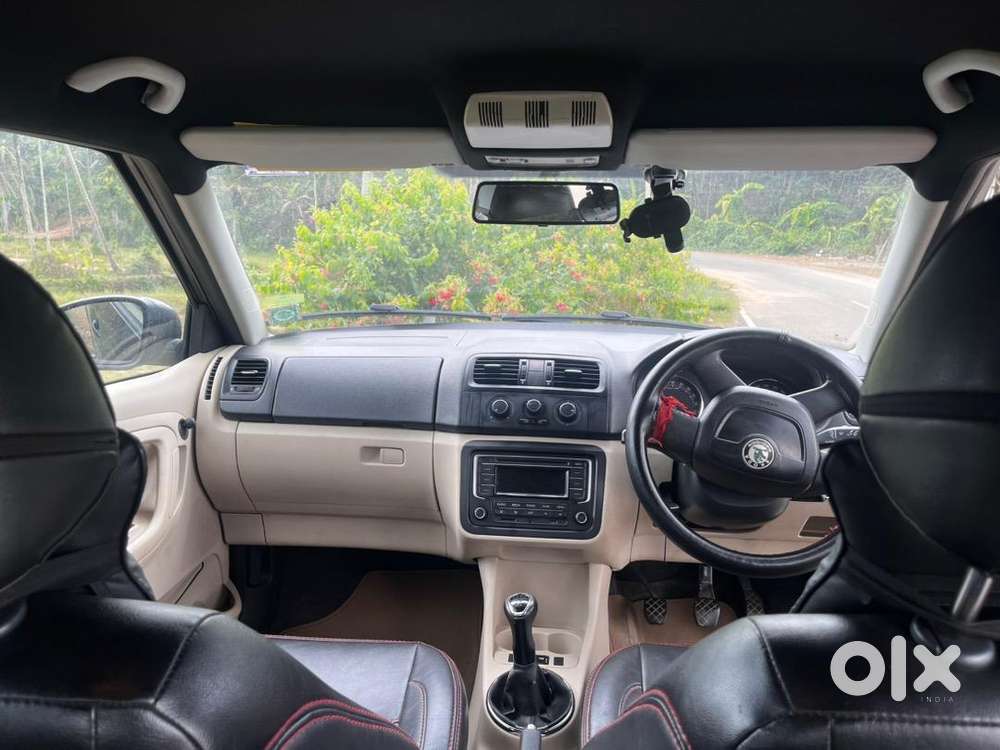 Skoda Fabia 2010 Diesel Good Condition