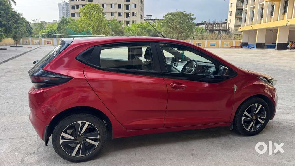 Tata Altroz 2020 Petrol 48000 Km Driven