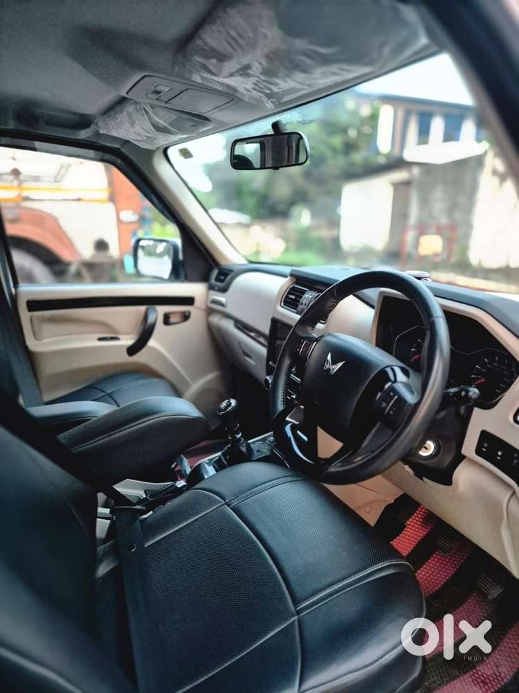 Mahindra Scorpio Classic 2.2 S 11 Mt 7 Cc, 2024, Diesel