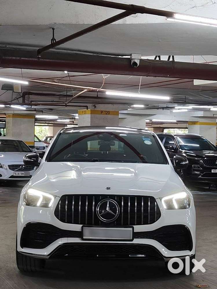 Mercedes-benz Gle Coupe 3.0 53 Amg 4matic Plus, 2024, Petrol