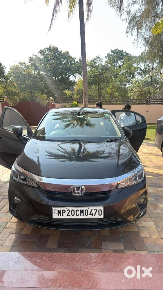 Honda City 2022 Petrol Well Maintained