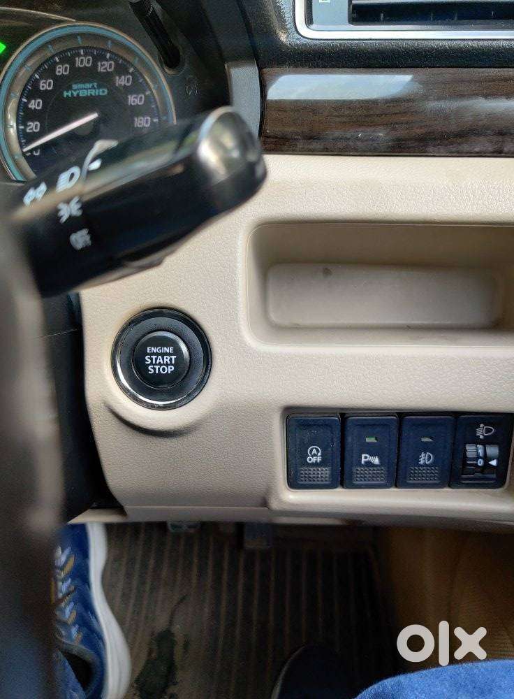 Maruti Suzuki Ciaz Alpha Diesel, 2017, Diesel