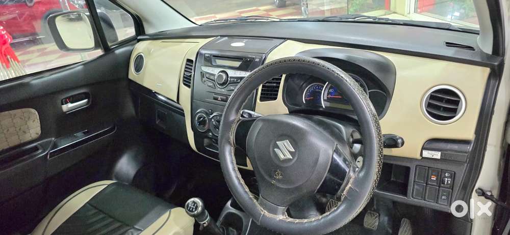 Maruti Suzuki Wagon R, 2017, Petrol